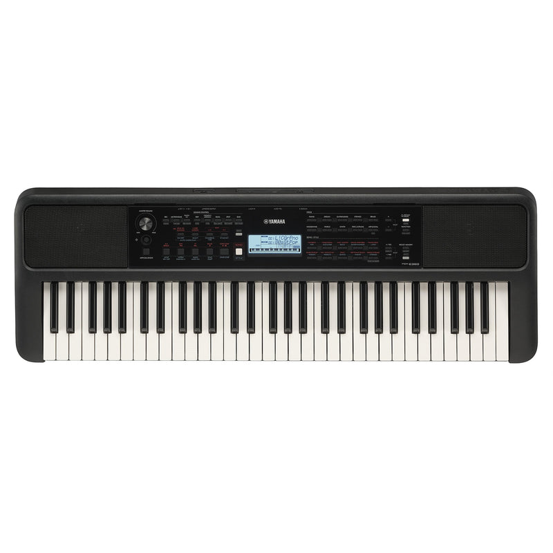 Teclado Organeta Yamaha PSR-E383 + Adaptador PA-3 Original