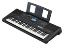Teclado Yamaha PSRE473 + Adaptador