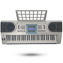 Teclado Palmer De 5 Octavas Con Adaptador Tc3001