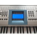 Teclado Palmer De 5 Octavas Con Adaptador Tc3001