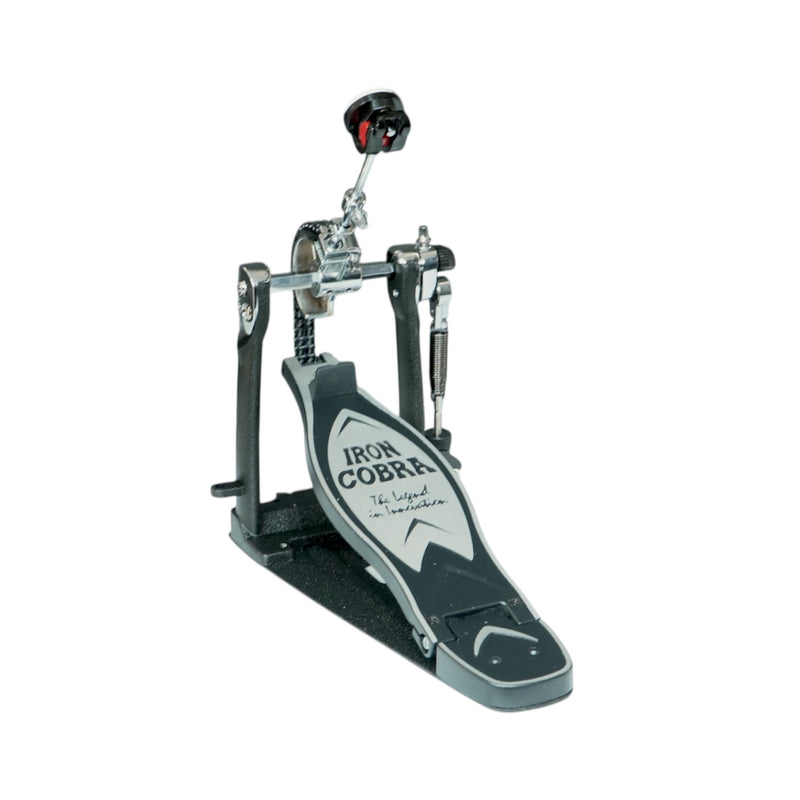 Pedal Single Para Bateria Iron Cobra