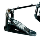 Pedal Doble Para Bombo De Batería Tipo Iron Cobra