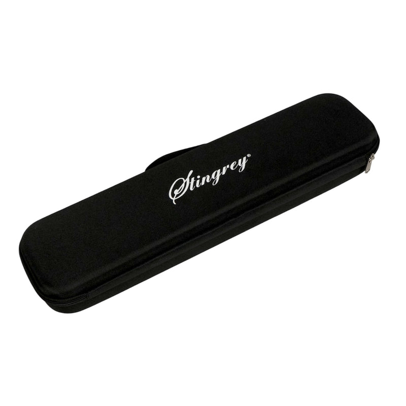 Melódica 37 Teclas Stingrey Con Estuche Deluxe Y Accesorios