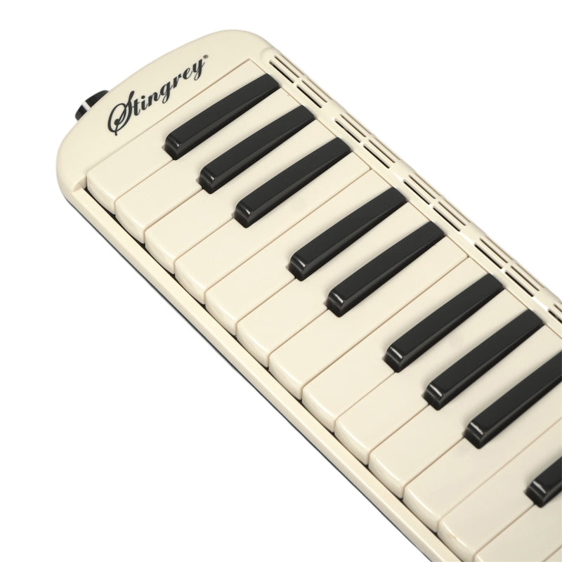 Melódica Stingrey 37 PRO Premium 37 Teclas con Estuche y Accesorios