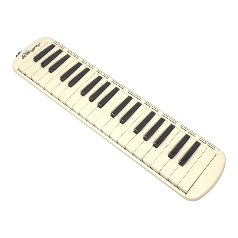 Melódica Stingrey 37 PRO Premium 37 Teclas con Estuche y Accesorios