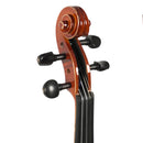 Violín Stingrey 4/4 AML200G Con Arco y Estuche De Alta Calidad