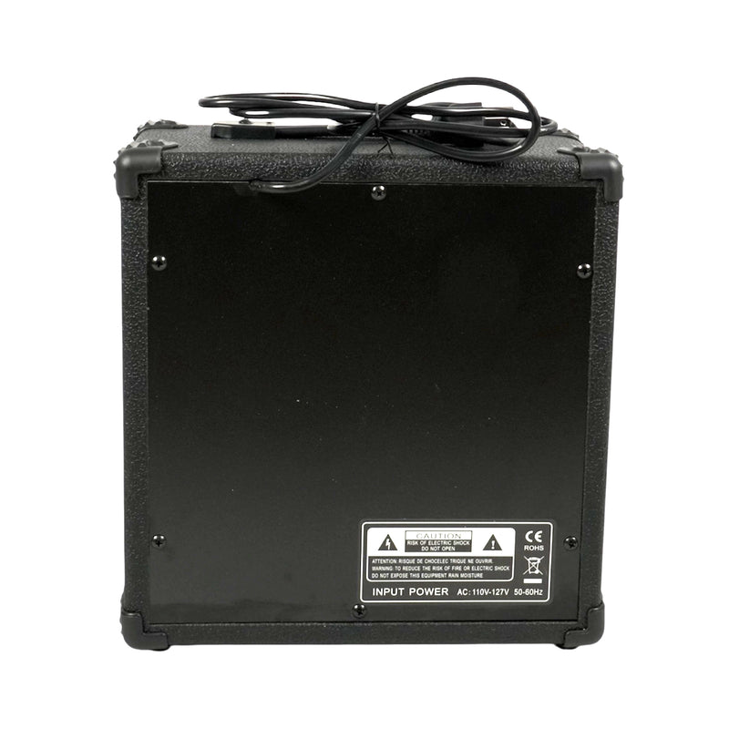 Amplificador Para Bajo 15w De Potencia PowerPro TB-15