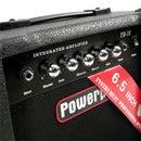 Amplificador Para Bajo 15w De Potencia PowerPro TB-15
