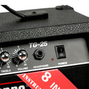 Amplificador Para Guitarra Eléctrica 25W De Potencia PowePro TG-25