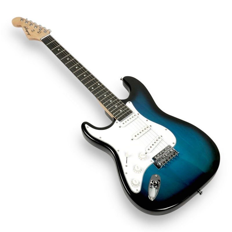 Guitarra Eléctrica Importada Para Zurdos Stingrey