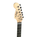 Guitarra Eléctrica Importada Para Zurdos Stingrey