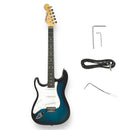 Guitarra Eléctrica Importada Para Zurdos Stingrey
