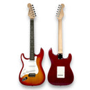 Guitarra Eléctrica Importada Para Zurdos Stingrey