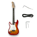 Guitarra Eléctrica Importada Para Zurdos Stingrey