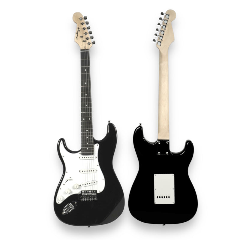 Guitarra Eléctrica Importada Para Zurdos Stingrey