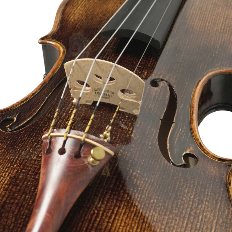 Violín Stingrey 4/4 ST100L Con Arco y Estuche Profesional