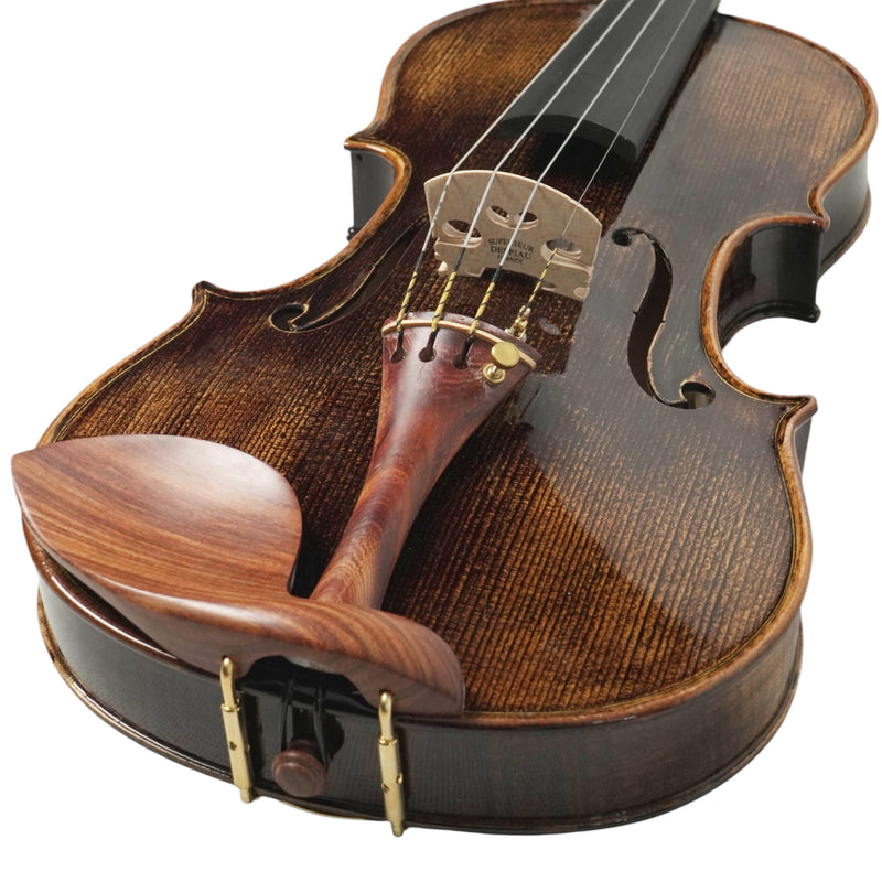 Violín Stingrey 4/4 ST100L Con Arco y Estuche Profesional