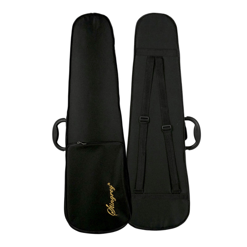 Forro Para Violín En Forma De Gota Stingrey 4/4 Ligero, Acolchado y Resistente