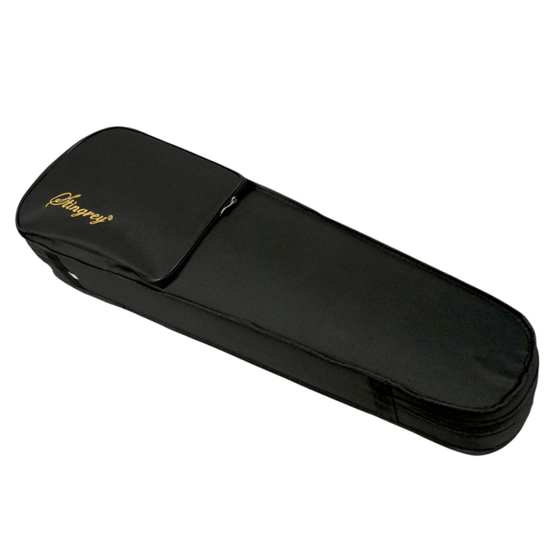Forro Para Violín En Forma De Gota Stingrey 4/4 Ligero, Acolchado y Resistente