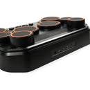 Bateria Electronica De Mesa Con Parlantes 8 Pads