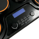 Bateria Electronica De Mesa Con Parlantes 8 Pads