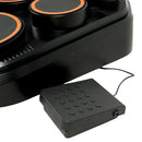 Bateria Electronica De Mesa Con Parlantes 8 Pads