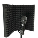 Filtro Antipop Para Estudio De Grabación Panel Plegable
