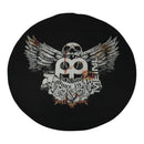 Alfombra Tapete Circular Antideslizable e Insonorizada Para Bateria Alas meinl