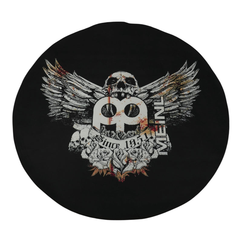 Alfombra Tapete Circular Antideslizable e Insonorizada Para Bateria Alas meinl