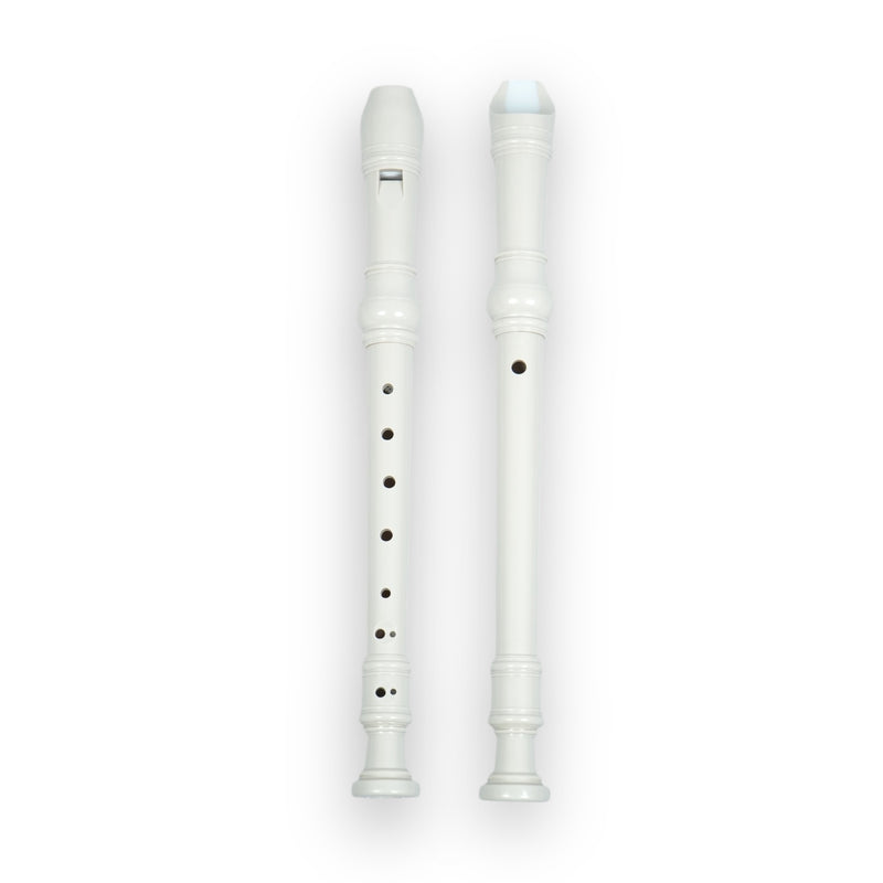 Flauta Dulce Estudiantil Importada De Colores