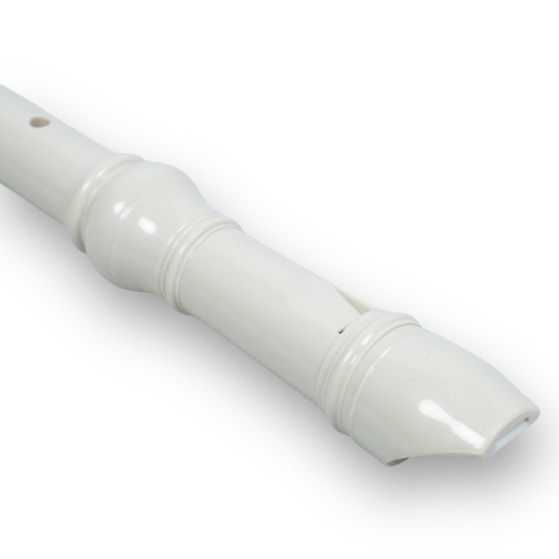 Flauta Dulce Estudiantil Importada De Colores