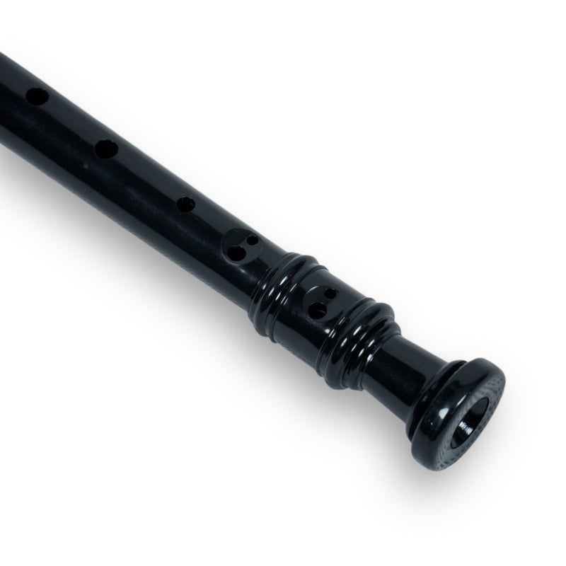 Flauta Dulce Estudiantil Importada De Colores