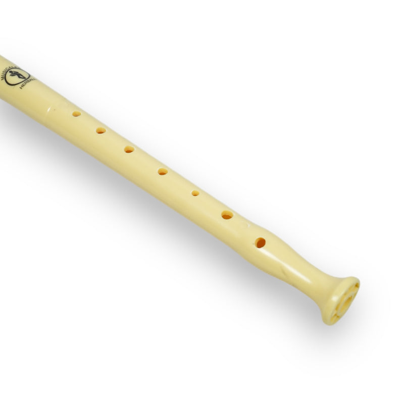 Flauta Dulce Estudiantil Importada De Colores