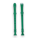 Flauta Dulce Estudiantil Importada De Colores