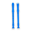 Flauta Dulce Estudiantil Importada De Colores