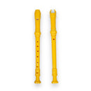 Flauta Dulce Estudiantil Importada De Colores