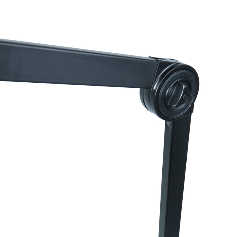 Soporte Para Micrófono Brazo Articulado Importado 51B