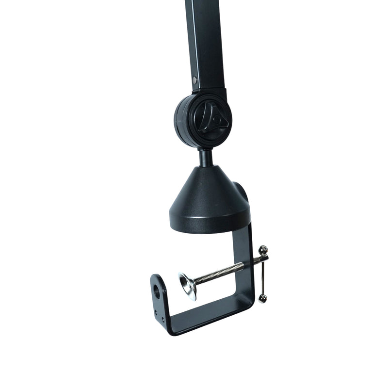 Soporte Para Micrófono Brazo Articulado Importado 51B