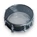 Redoblante 14 Pulgadas Metalico Boss Sd-906 Negro