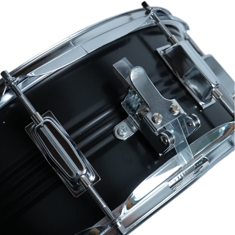 Redoblante 14 Pulgadas Metalico Boss Sd-906 Negro