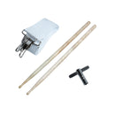 Redoblante 14 Pulgadas Metalico Boss Sd-906 Negro