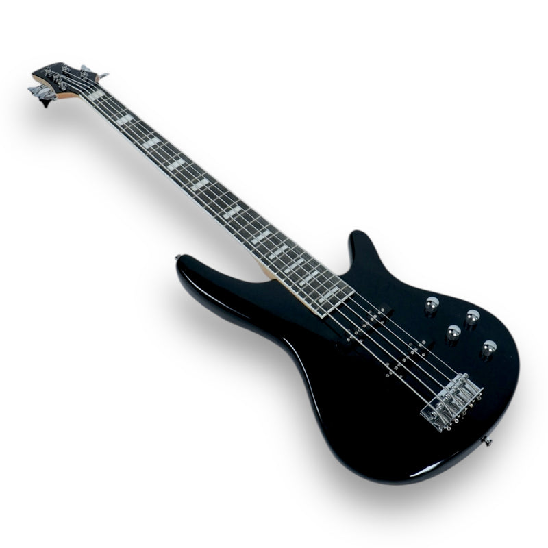 Combo De Bajo Eléctrico 5 Cuerdas Stingrey Con Amplificador De 20w