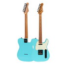 Guitarra Eléctrica  Marca Luxars Tele S-G17