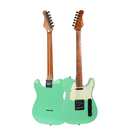 Guitarra Eléctrica  Marca Luxars Tele S-G17