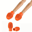 Sordina / Tapas De Goma Para Baquetas