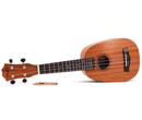 Ukelele Soprano 21” Forma Piña Stingrey