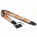 Correa Importada Strap Fndr Guitarra / Bajo.