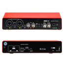 Interfaz De Audio Kohlt UC22