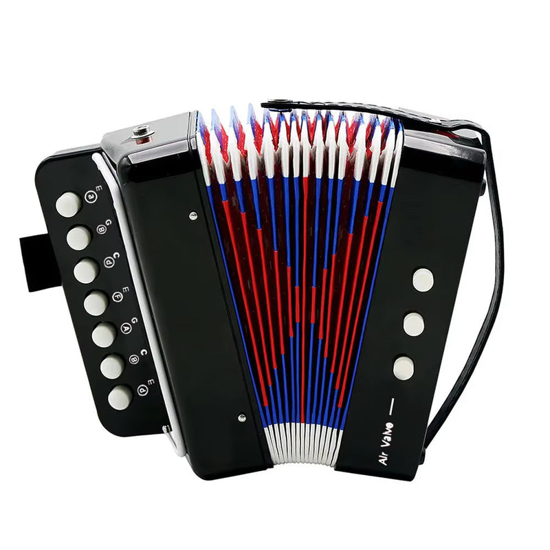 Acordeón Pequeño De Iniciación Musical