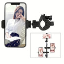 Soporte Clip De Celular Para Bases